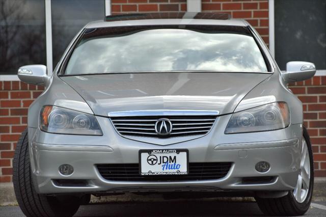 used 2006 Acura RL car