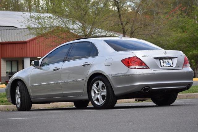 used 2006 Acura RL car