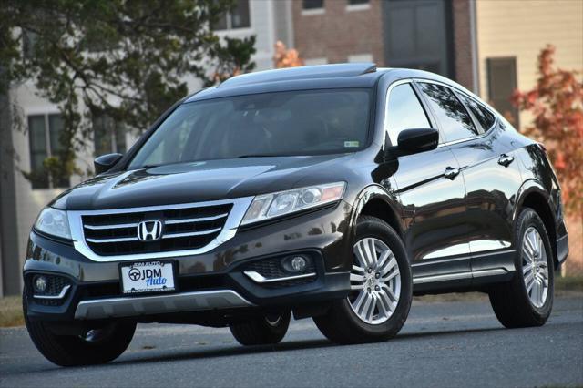 used 2013 Honda Crosstour car, priced at $11,195