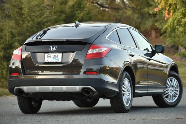 used 2013 Honda Crosstour car, priced at $10,495