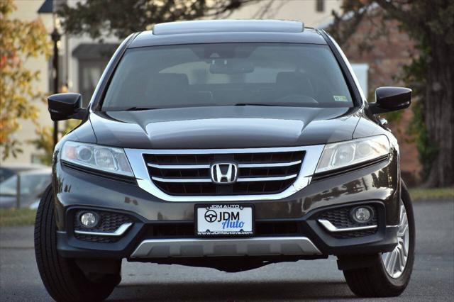 used 2013 Honda Crosstour car, priced at $10,495