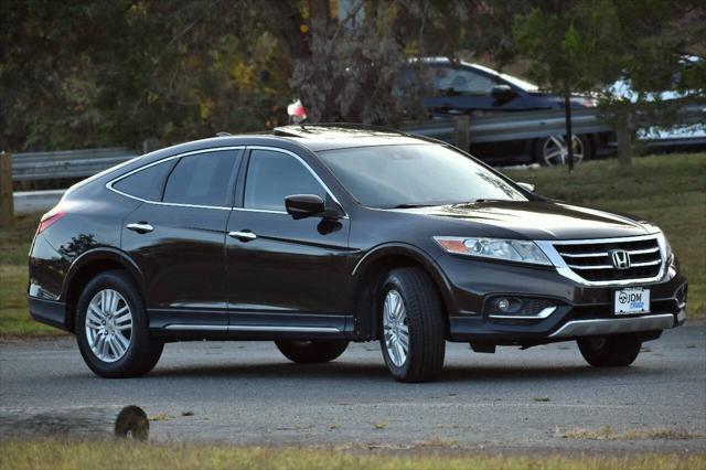 used 2013 Honda Crosstour car, priced at $10,495