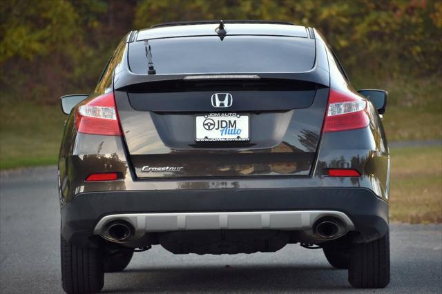 used 2013 Honda Crosstour car, priced at $10,495