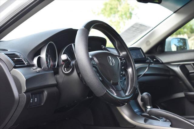 used 2012 Acura TL car, priced at $13,995