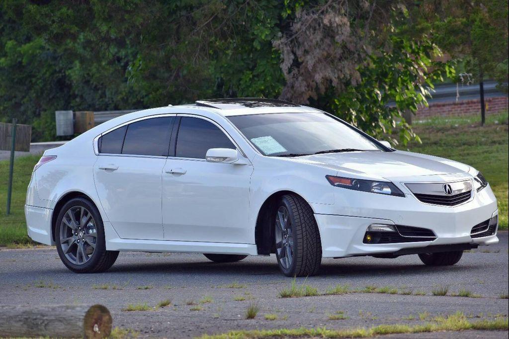 used 2012 Acura TL car, priced at $13,995
