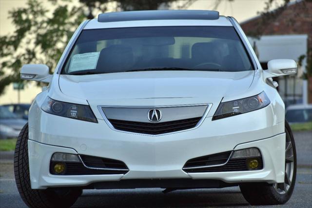 used 2012 Acura TL car, priced at $13,995
