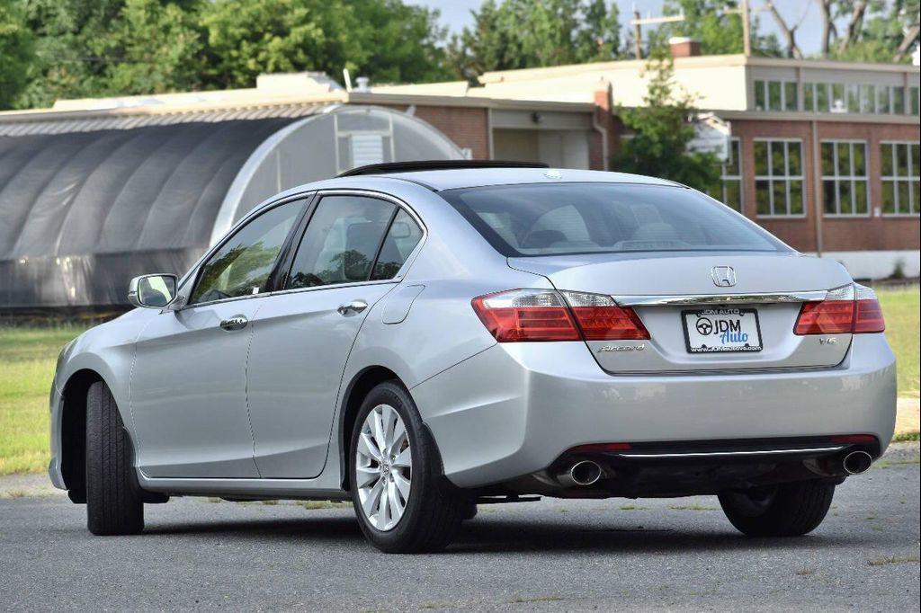 used 2014 Honda Accord car, priced at $12,995