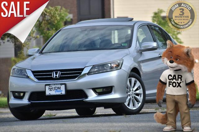 used 2014 Honda Accord car, priced at $12,995