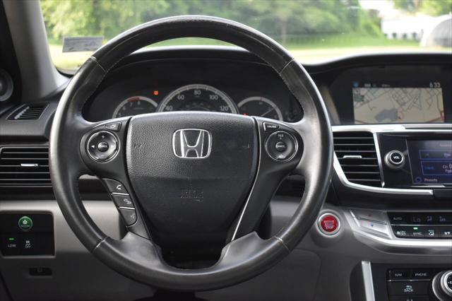 used 2014 Honda Accord car, priced at $12,995