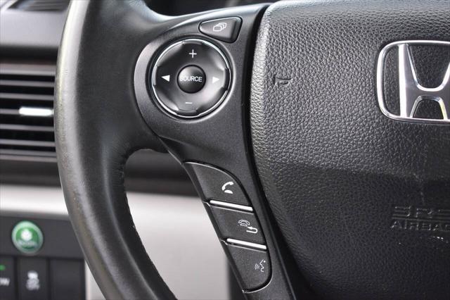 used 2014 Honda Accord car, priced at $12,995