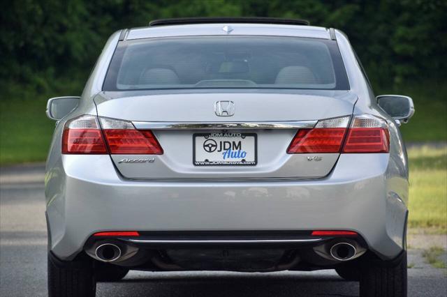 used 2014 Honda Accord car, priced at $12,995