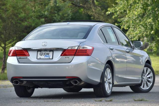 used 2014 Honda Accord car, priced at $12,995