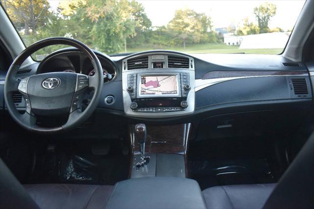 used 2011 Toyota Avalon car, priced at $10,995