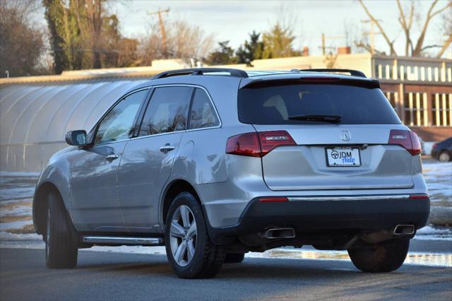 used 2013 Acura MDX car, priced at $12,495