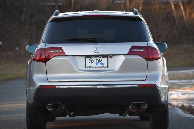 used 2013 Acura MDX car, priced at $12,495