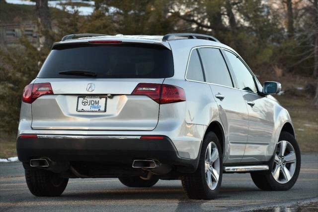 used 2013 Acura MDX car, priced at $12,495