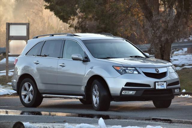 used 2013 Acura MDX car, priced at $12,495