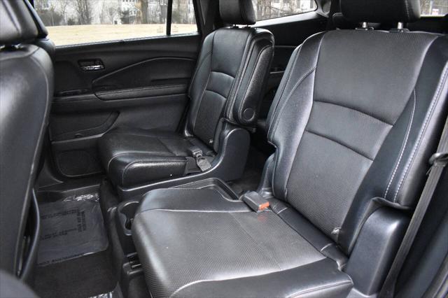 used 2017 Honda Pilot car, priced at $17,995