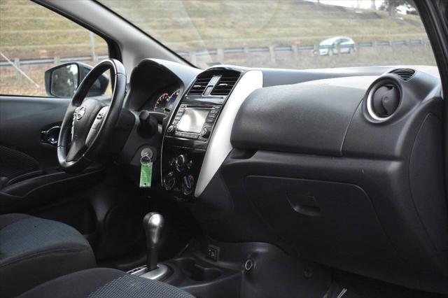 used 2018 Nissan Versa Note car, priced at $6,495