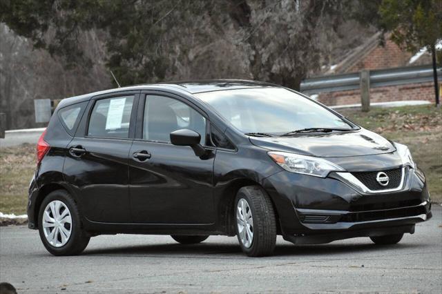 used 2018 Nissan Versa Note car, priced at $6,495