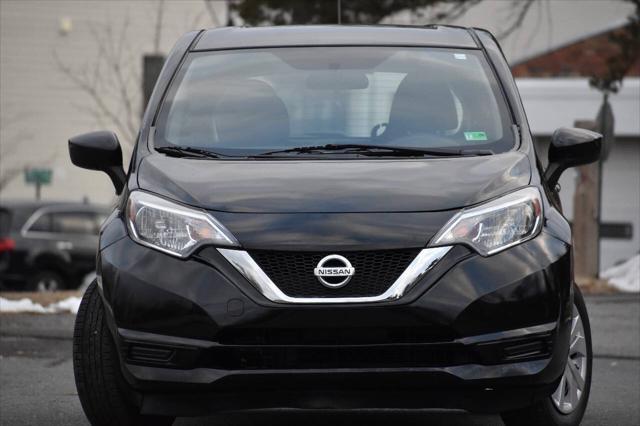 used 2018 Nissan Versa Note car, priced at $6,495