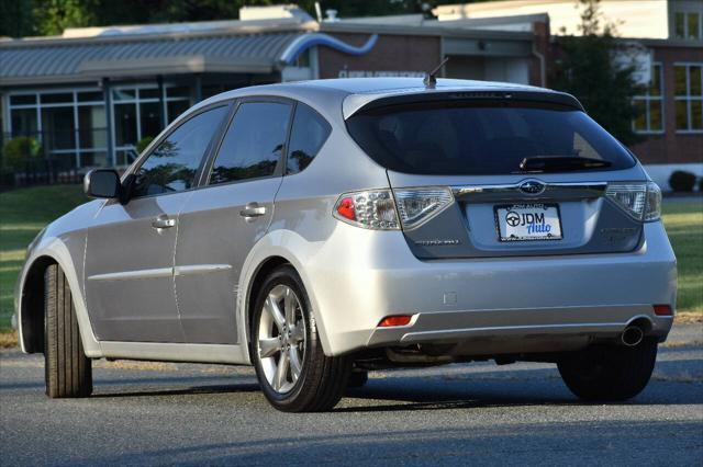 used 2008 Subaru Impreza car, priced at $8,995