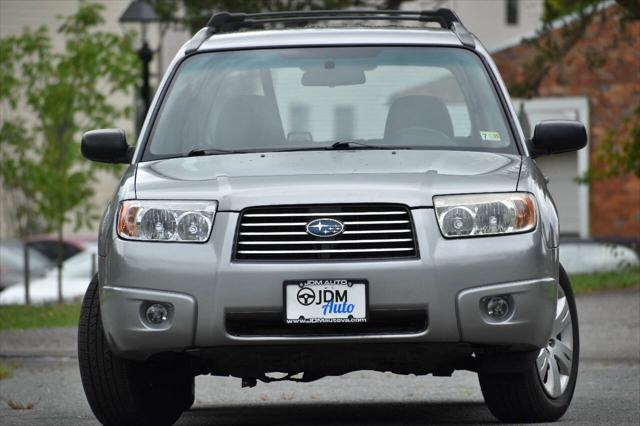 used 2008 Subaru Forester car, priced at $6,695