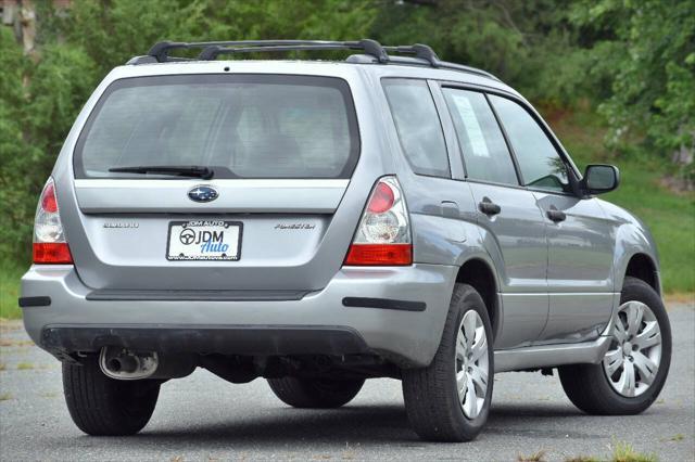 used 2008 Subaru Forester car, priced at $6,695