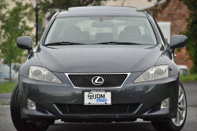 used 2007 Lexus IS 250 car, priced at $7,495