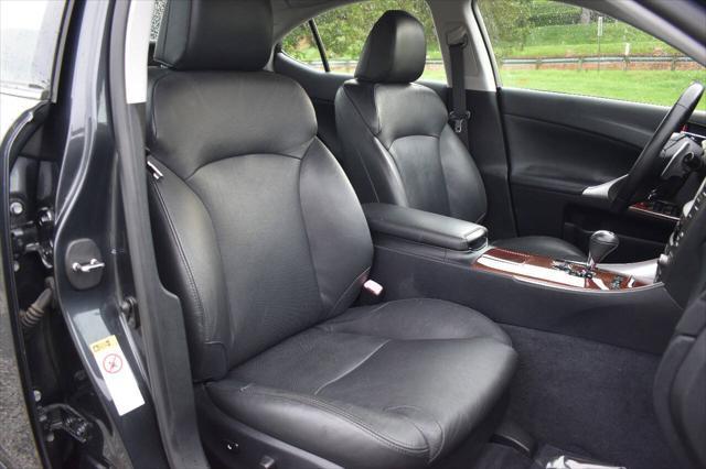 used 2007 Lexus IS 250 car, priced at $7,495