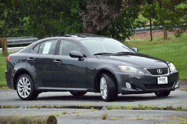 used 2007 Lexus IS 250 car, priced at $7,495
