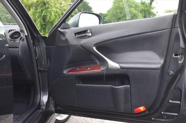 used 2007 Lexus IS 250 car, priced at $7,495