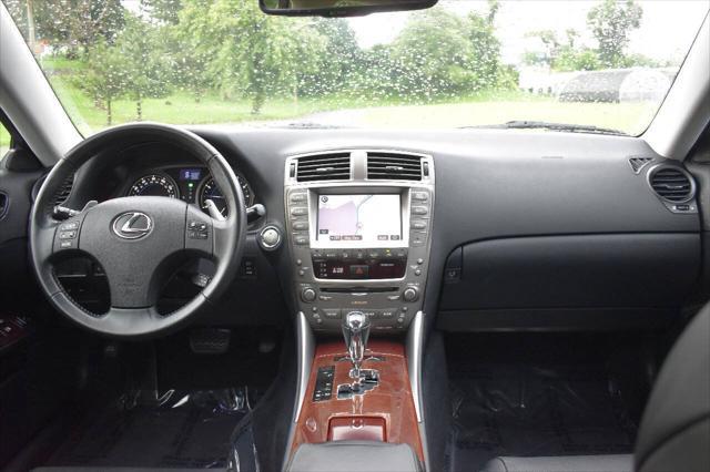 used 2007 Lexus IS 250 car, priced at $7,495