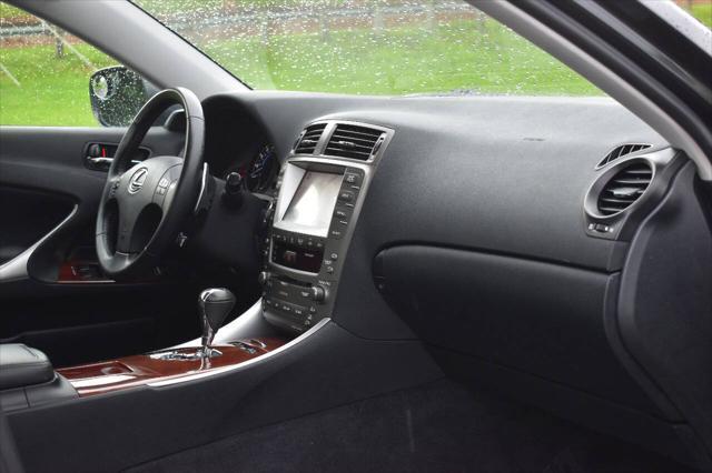 used 2007 Lexus IS 250 car, priced at $7,495