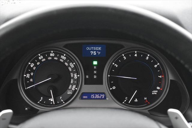 used 2007 Lexus IS 250 car, priced at $7,495