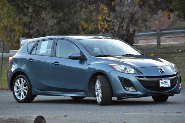 used 2010 Mazda Mazda3 car, priced at $8,995