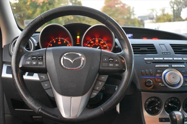 used 2010 Mazda Mazda3 car, priced at $8,995