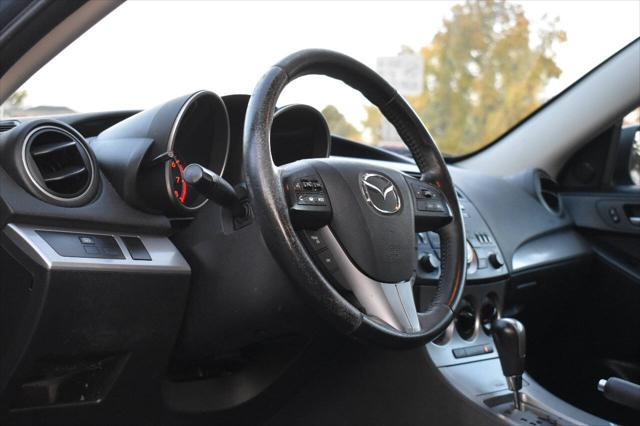 used 2010 Mazda Mazda3 car, priced at $8,995