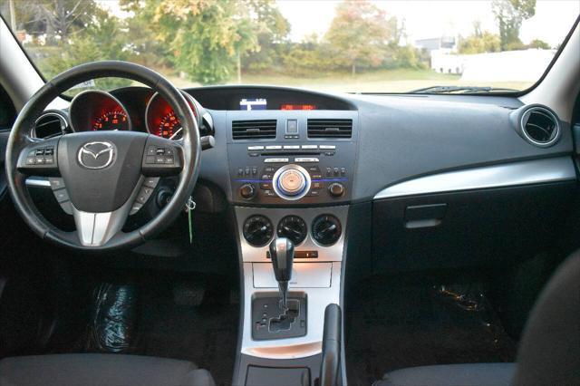 used 2010 Mazda Mazda3 car, priced at $8,995