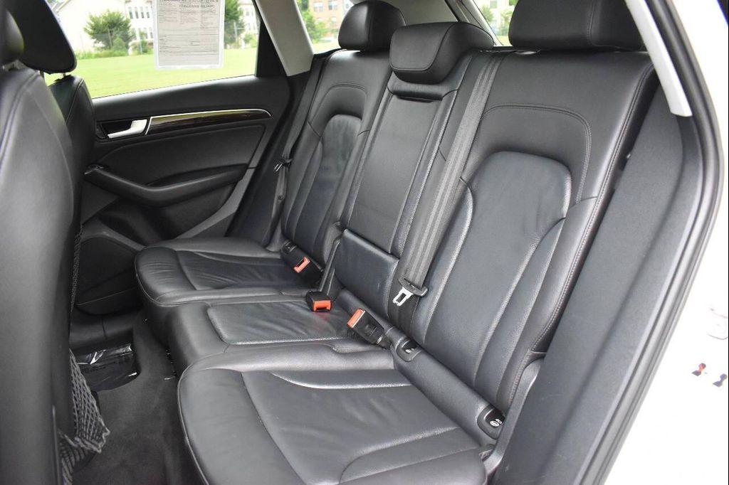 used 2015 Audi Q5 car, priced at $11,995