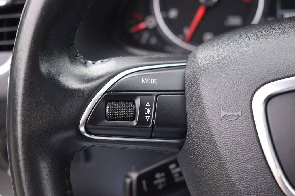 used 2015 Audi Q5 car, priced at $11,995