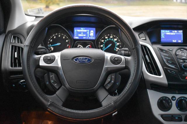 used 2013 Ford Focus car, priced at $4,495