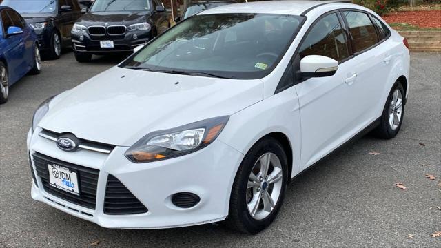 used 2013 Ford Focus car, priced at $4,995