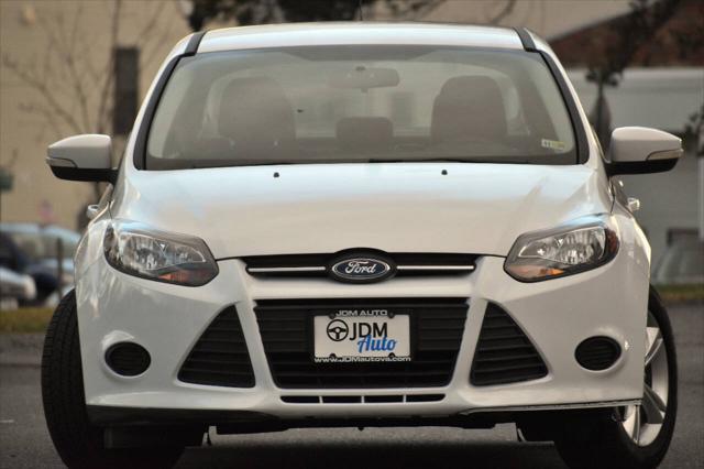 used 2013 Ford Focus car, priced at $4,495