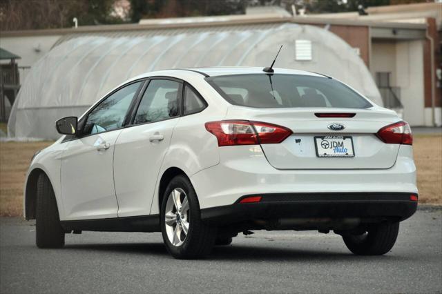 used 2013 Ford Focus car, priced at $4,495