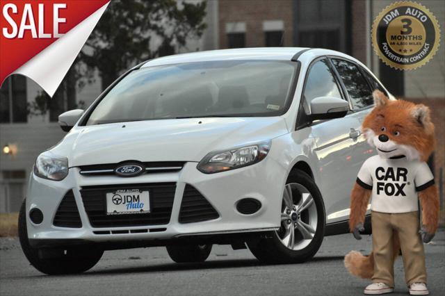 used 2013 Ford Focus car, priced at $4,495