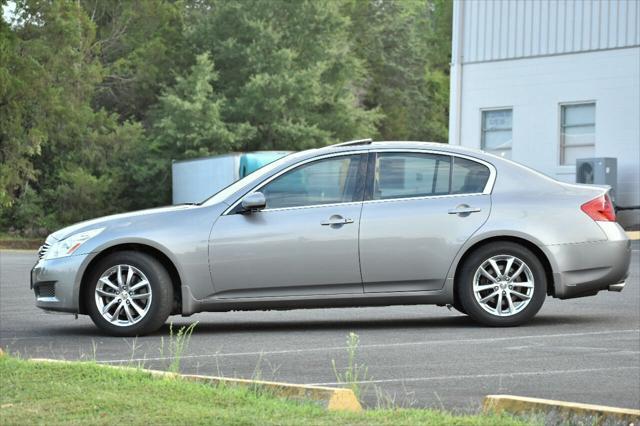 used 2007 INFINITI G35x car, priced at $9,495