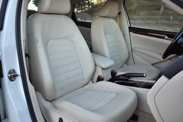 used 2013 Volkswagen Passat car, priced at $9,495