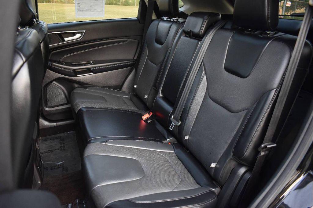 used 2018 Ford Edge car, priced at $13,295