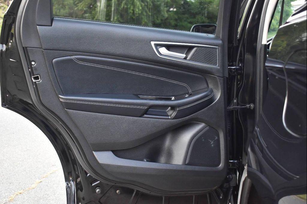 used 2018 Ford Edge car, priced at $13,295